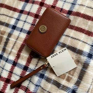 Anne Klein Wristlet